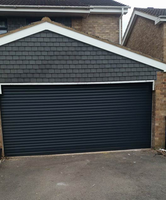 Cheltenham Garage Door Installation - After